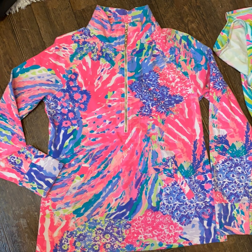Lilly Pulitzer Pullover XS